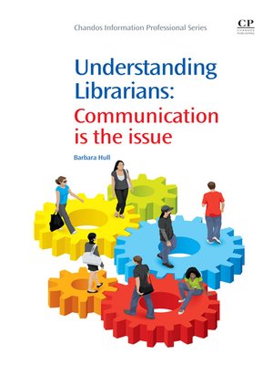 cover image of Understanding Librarians
